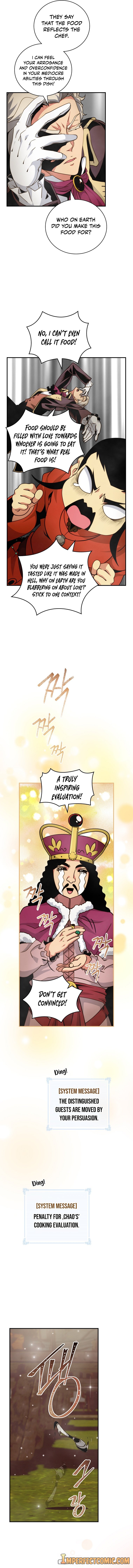 Read I'm Destined to Greatness EN Manga Online