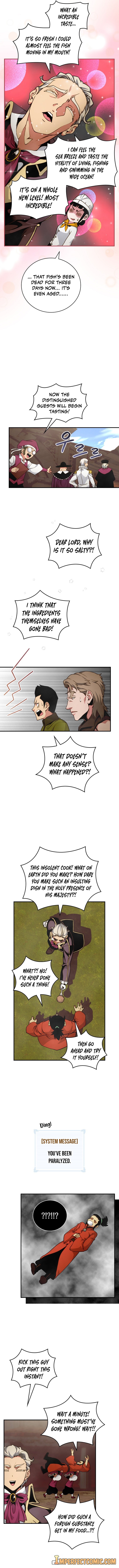 Read I'm Destined to Greatness EN Manga Online