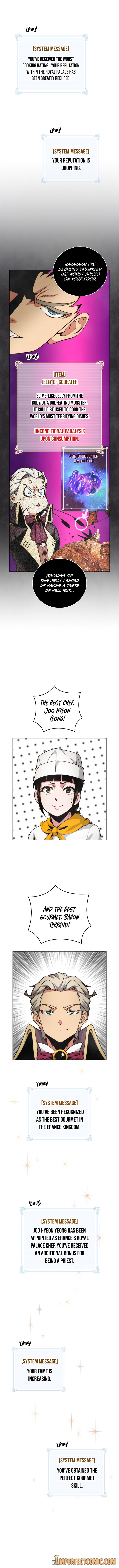 Read I'm Destined to Greatness EN Manga Online
