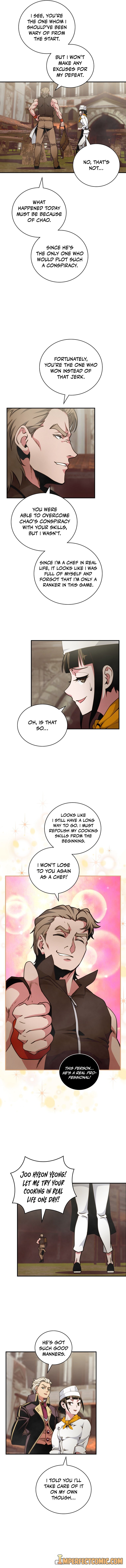 Read I'm Destined to Greatness EN Manga Online