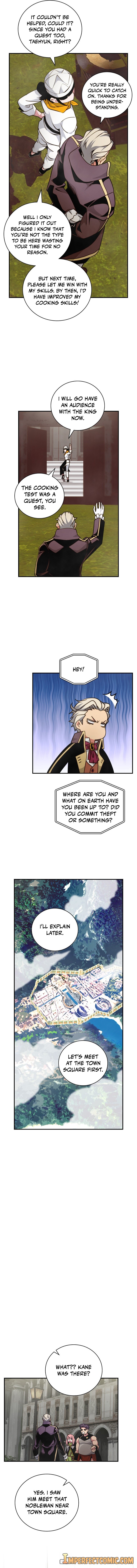 Read I'm Destined to Greatness EN Manga Online