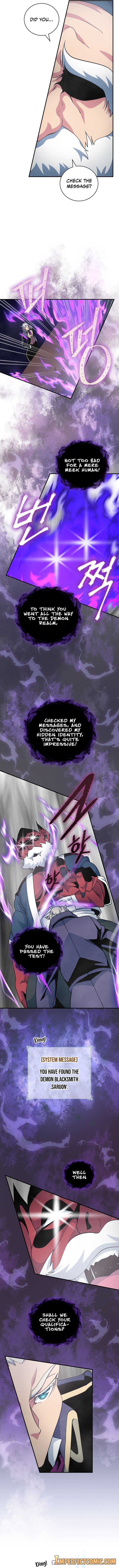 Read I'm Destined to Greatness EN Manga Online