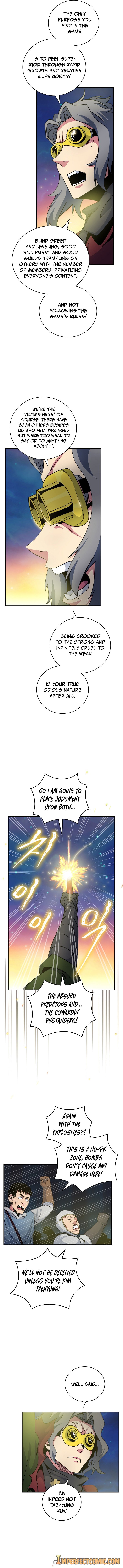 Read I'm Destined to Greatness EN Manga Online