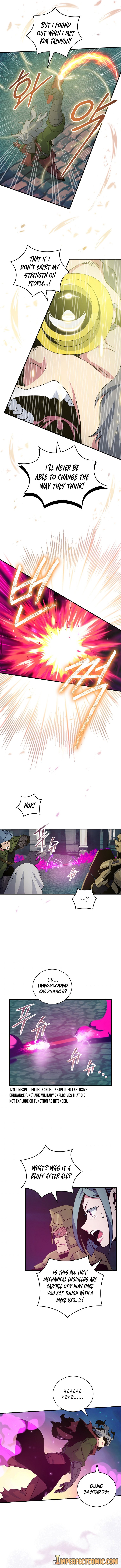 Read I'm Destined to Greatness EN Manga Online