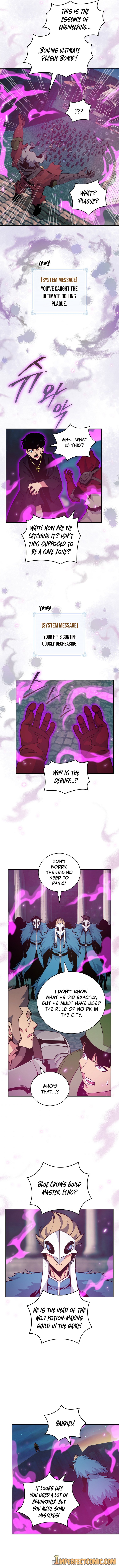 Read I'm Destined to Greatness EN Manga Online