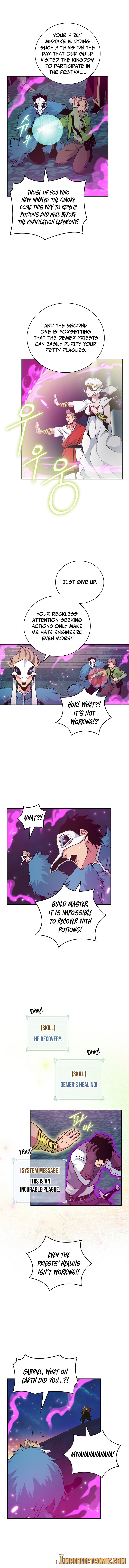 Read I'm Destined to Greatness EN Manga Online