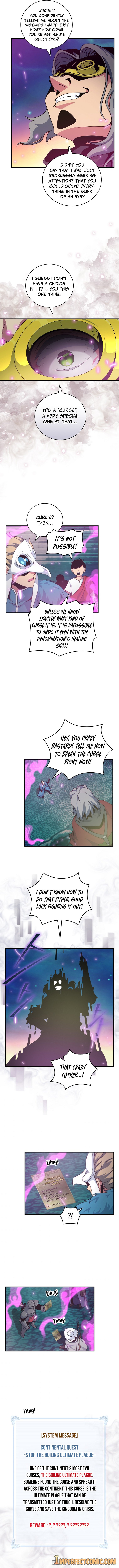 Read I'm Destined to Greatness EN Manga Online
