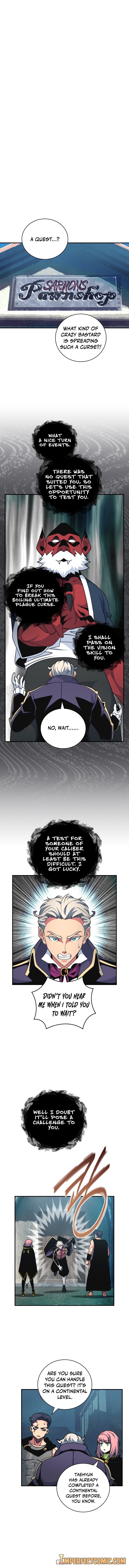 Read I'm Destined to Greatness EN Manga Online