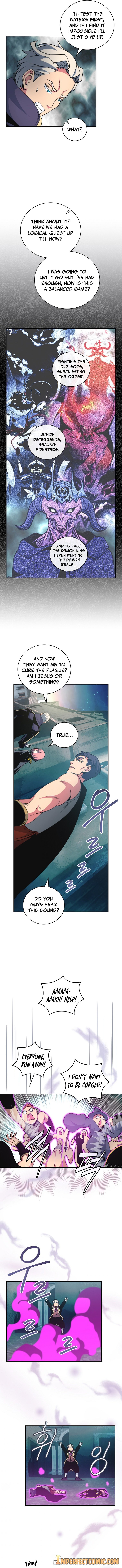 Read I'm Destined to Greatness EN Manga Online