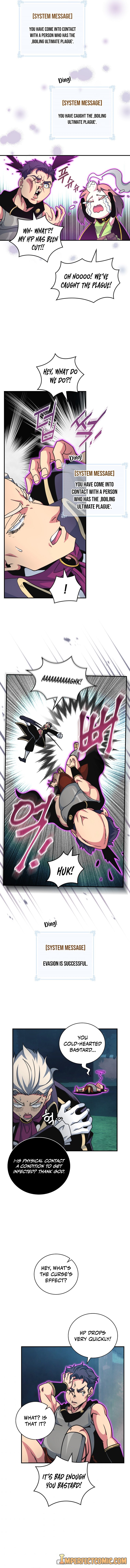Read I'm Destined to Greatness EN Manga Online