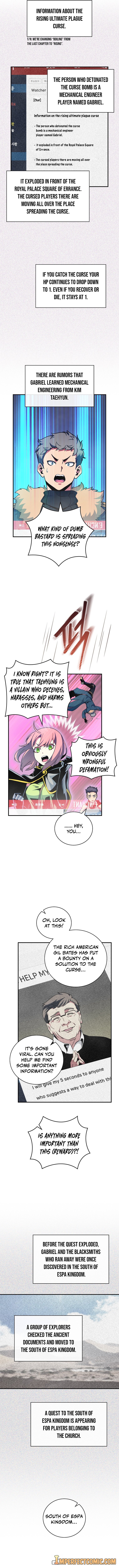 Read I'm Destined to Greatness EN Manga Online