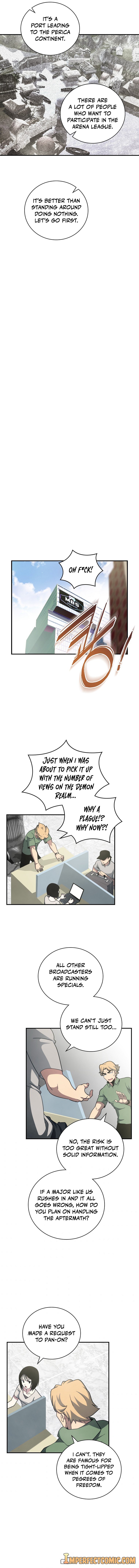 Read I'm Destined to Greatness EN Manga Online
