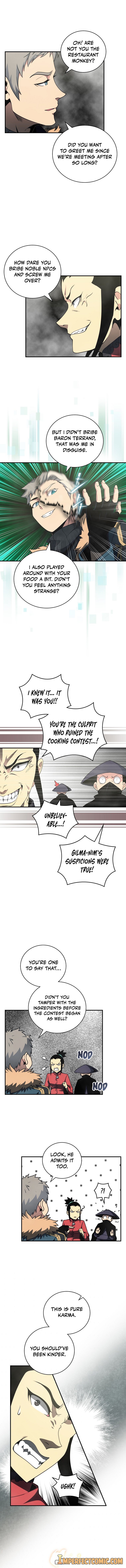 Read I'm Destined to Greatness EN Manga Online