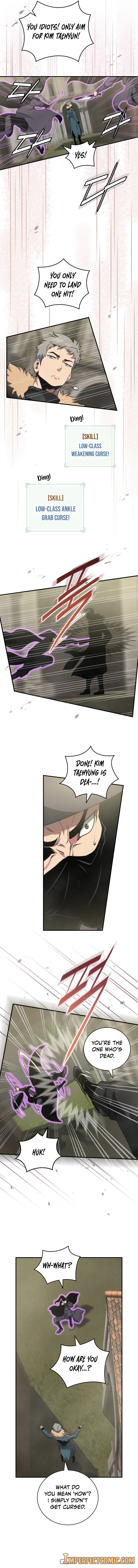 Read I'm Destined to Greatness EN Manga Online
