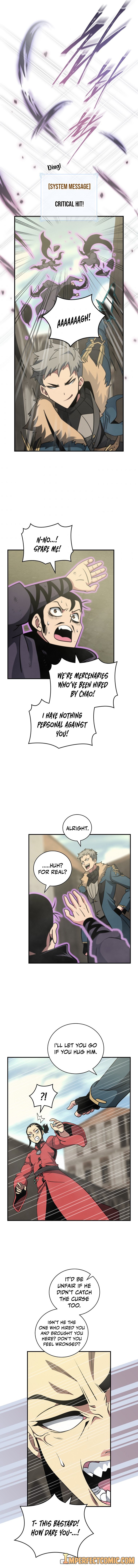 Read I'm Destined to Greatness EN Manga Online