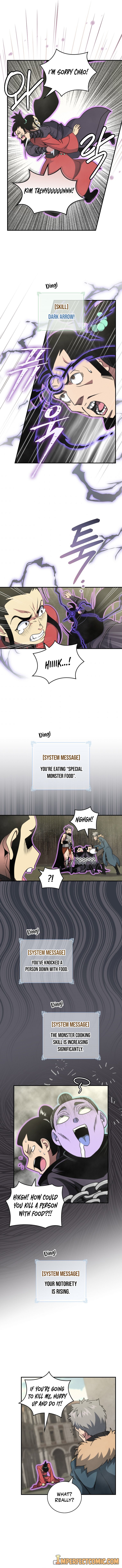 Read I'm Destined to Greatness EN Manga Online