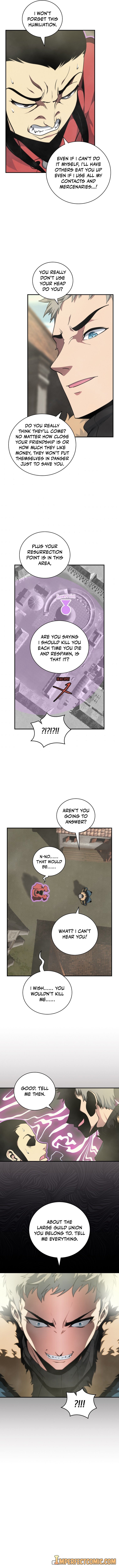 Read I'm Destined to Greatness EN Manga Online