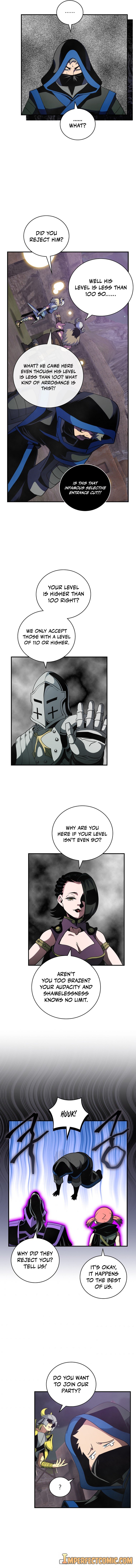 Read I'm Destined to Greatness EN Manga Online