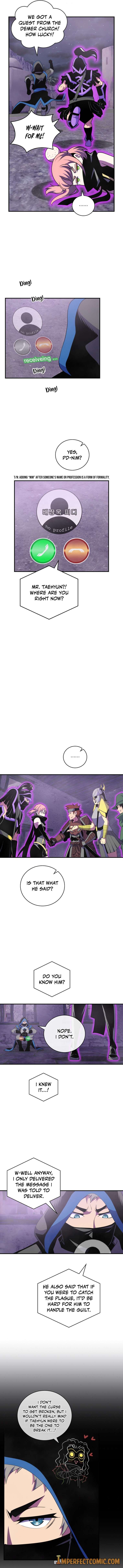 Read I'm Destined to Greatness EN Manga Online
