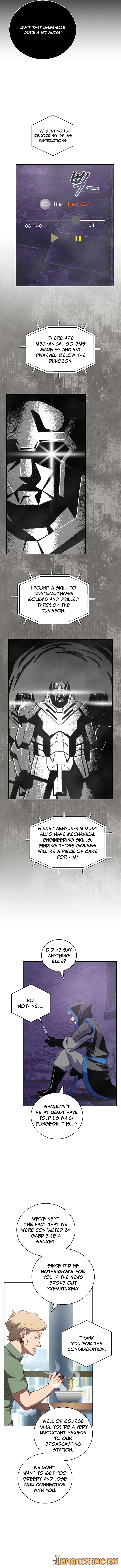 Read I'm Destined to Greatness EN Manga Online