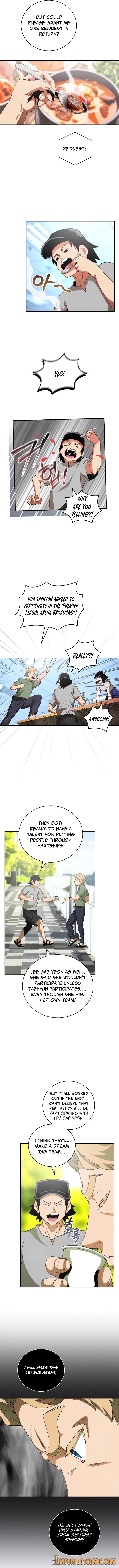 Read I'm Destined to Greatness EN Manga Online