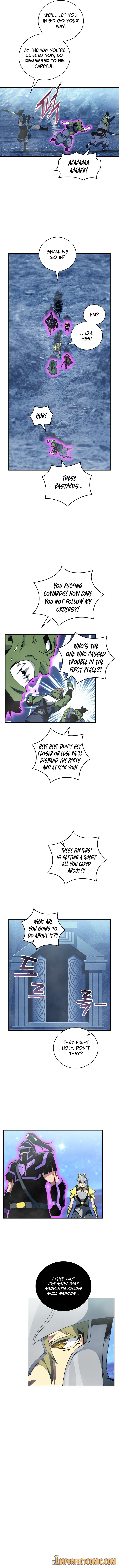 Read I'm Destined to Greatness EN Manga Online
