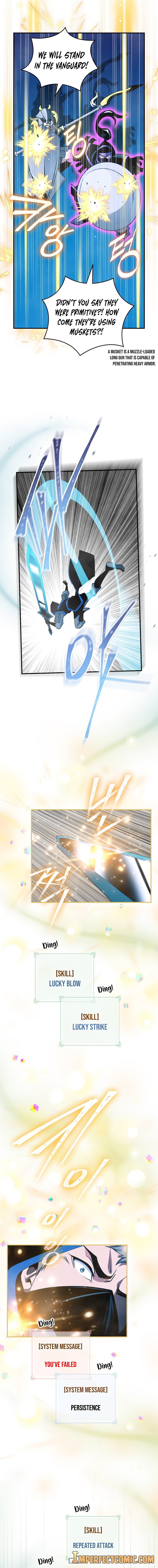 Read I'm Destined to Greatness EN Manga Online