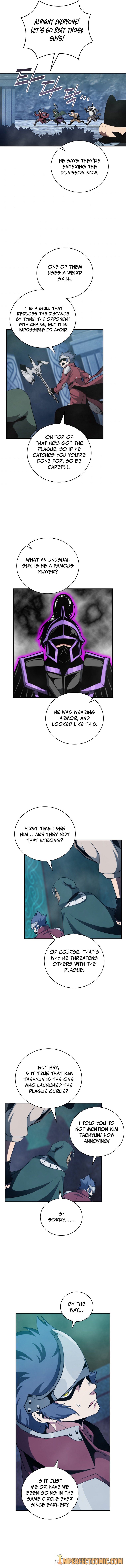 Read I'm Destined to Greatness EN Manga Online