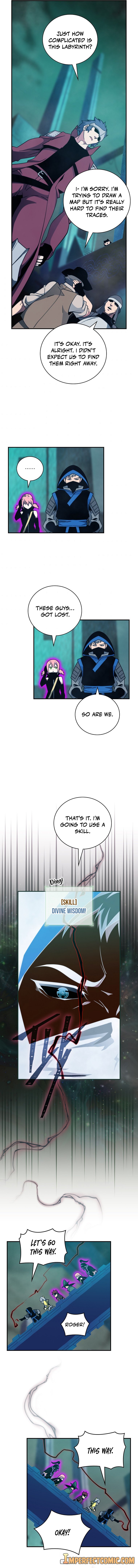Read I'm Destined to Greatness EN Manga Online