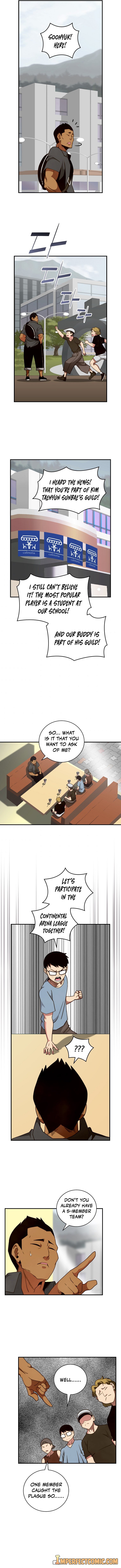 Read I'm Destined to Greatness EN Manga Online