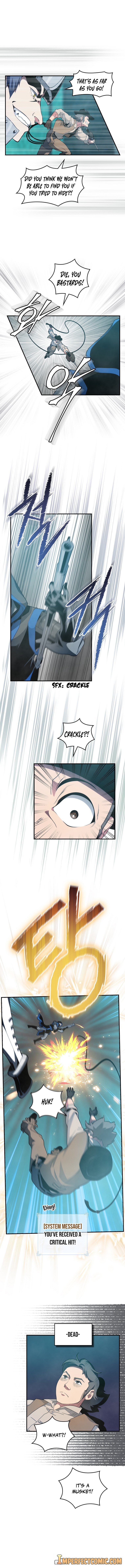 Read I'm Destined to Greatness EN Manga Online