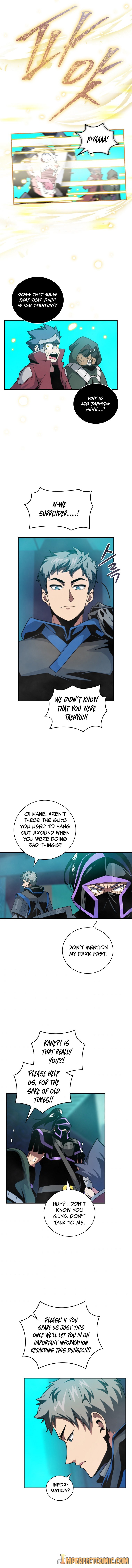 Read I'm Destined to Greatness EN Manga Online