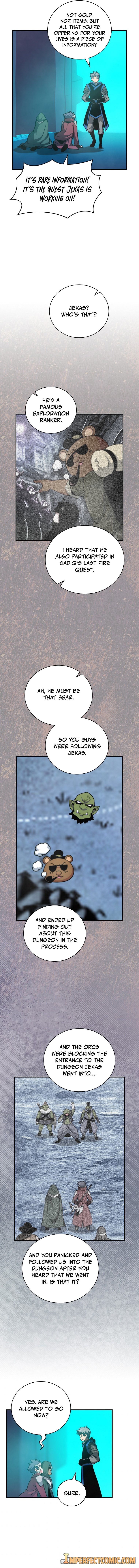 Read I'm Destined to Greatness EN Manga Online