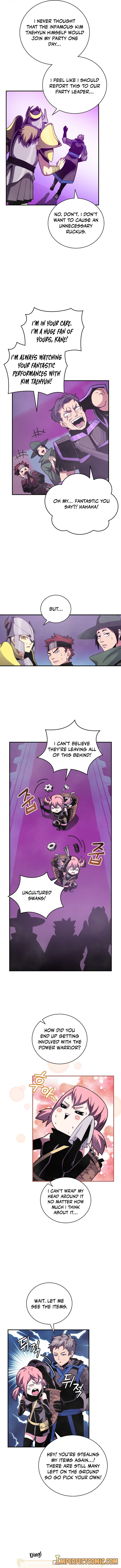 Read I'm Destined to Greatness EN Manga Online