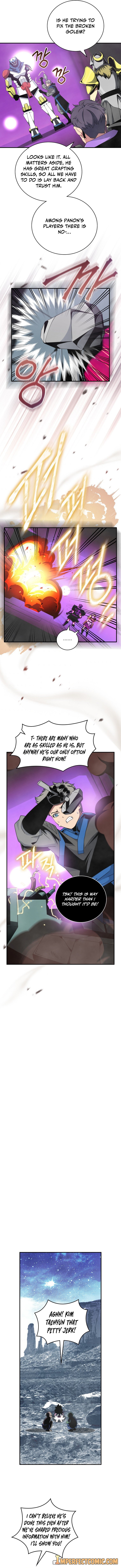 Read I'm Destined to Greatness EN Manga Online