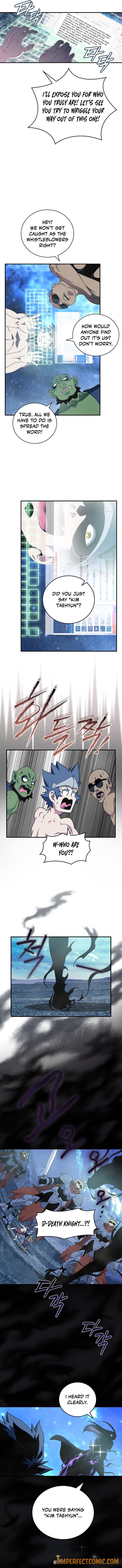 Read I'm Destined to Greatness EN Manga Online