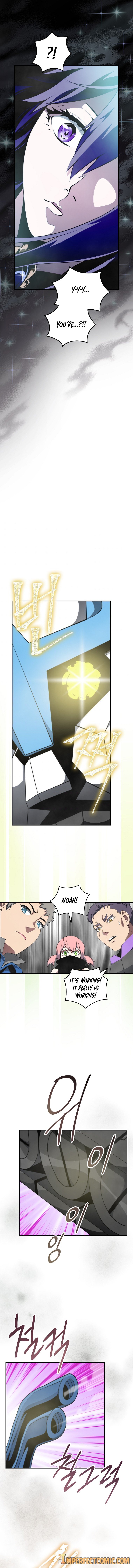 Read I'm Destined to Greatness EN Manga Online
