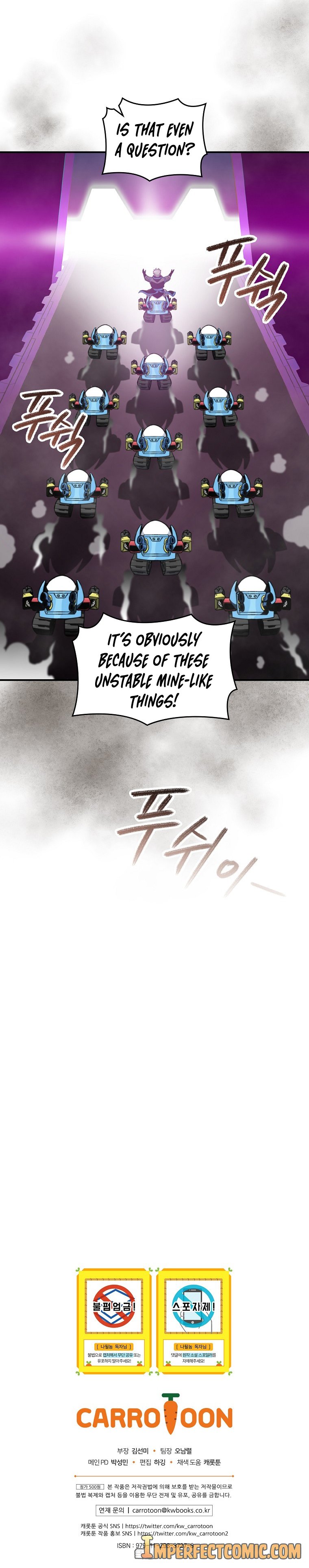 Read I'm Destined to Greatness EN Manga Online