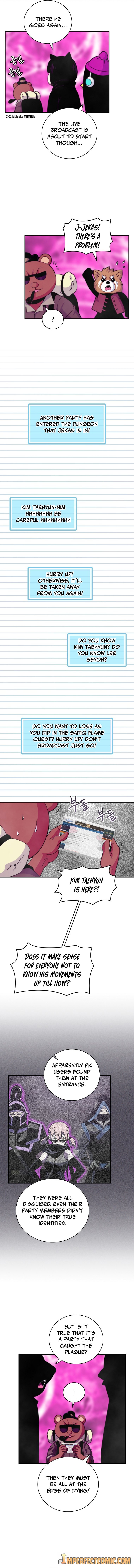 Read I'm Destined to Greatness EN Manga Online