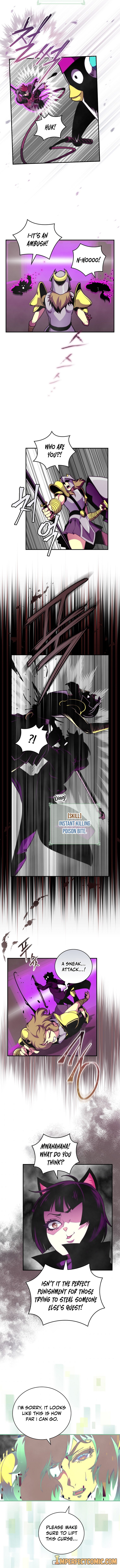 Read I'm Destined to Greatness EN Manga Online