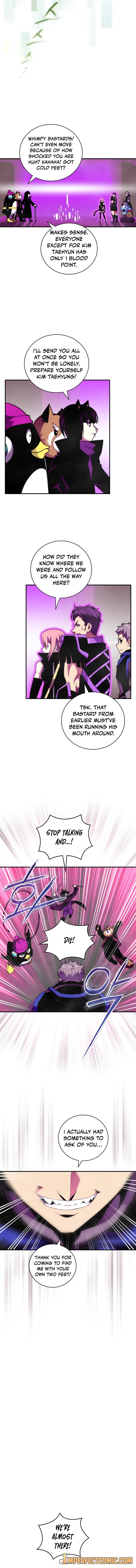 Read I'm Destined to Greatness EN Manga Online