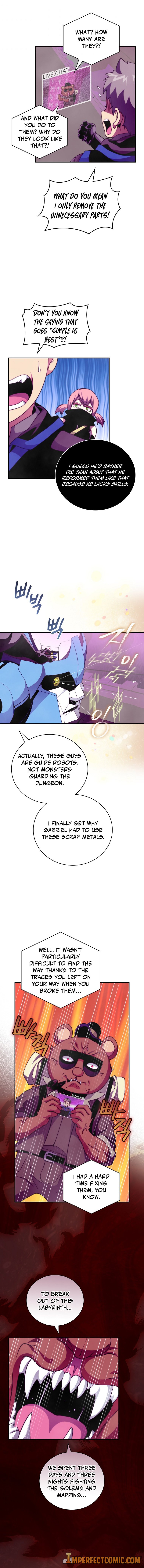Read I'm Destined to Greatness EN Manga Online