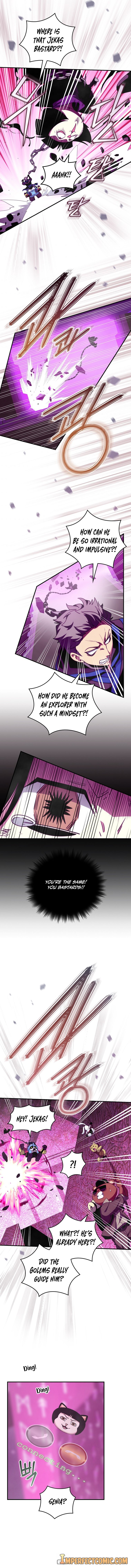 Read I'm Destined to Greatness EN Manga Online