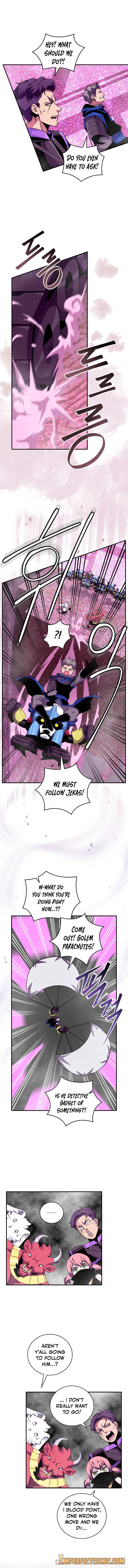 Read I'm Destined to Greatness EN Manga Online