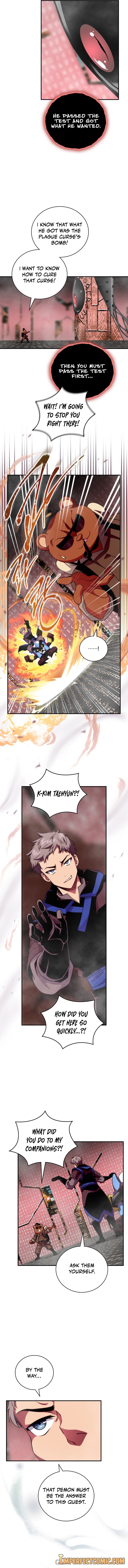 Read I'm Destined to Greatness EN Manga Online