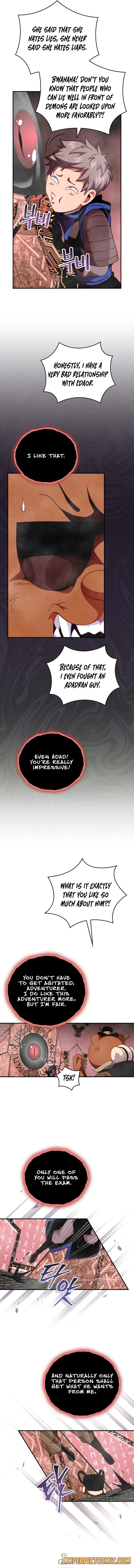 Read I'm Destined to Greatness EN Manga Online