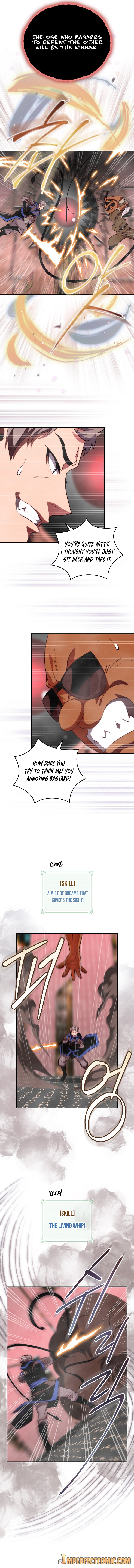Read I'm Destined to Greatness EN Manga Online