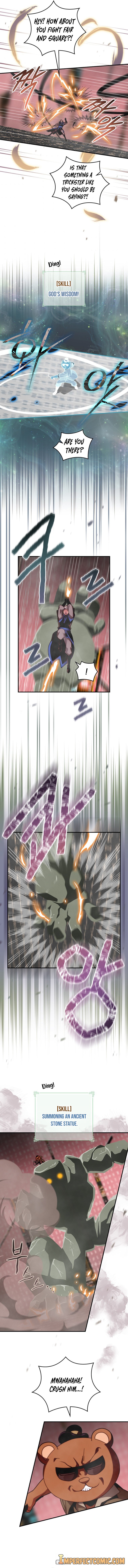 Read I'm Destined to Greatness EN Manga Online