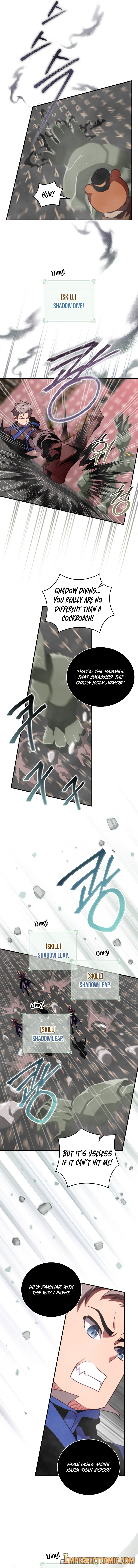 Read I'm Destined to Greatness EN Manga Online
