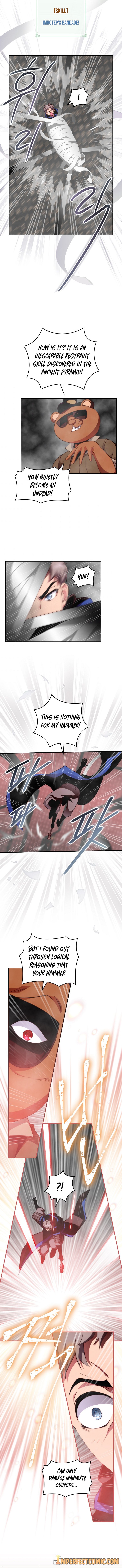 Read I'm Destined to Greatness EN Manga Online